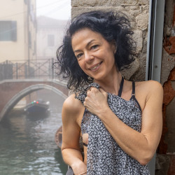 My small tits - Valérie