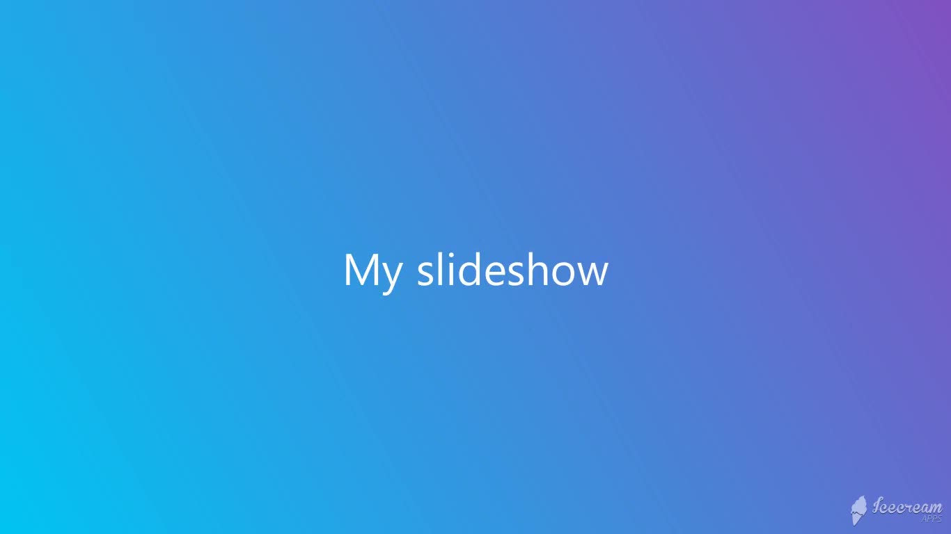 Pic #1Showtje