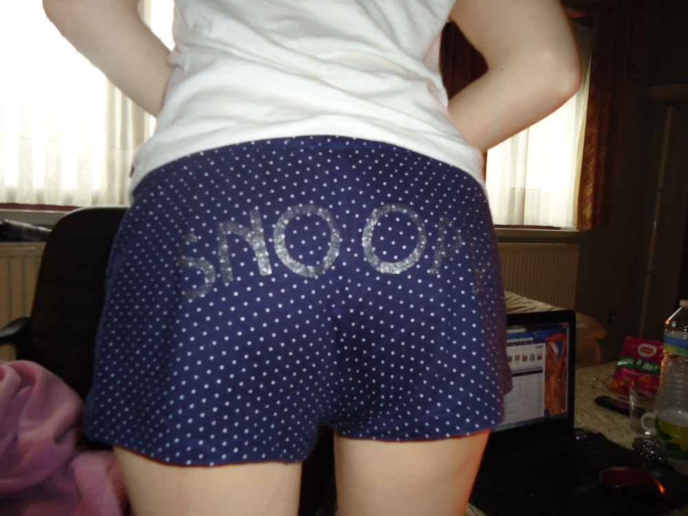 Pic #1 ass