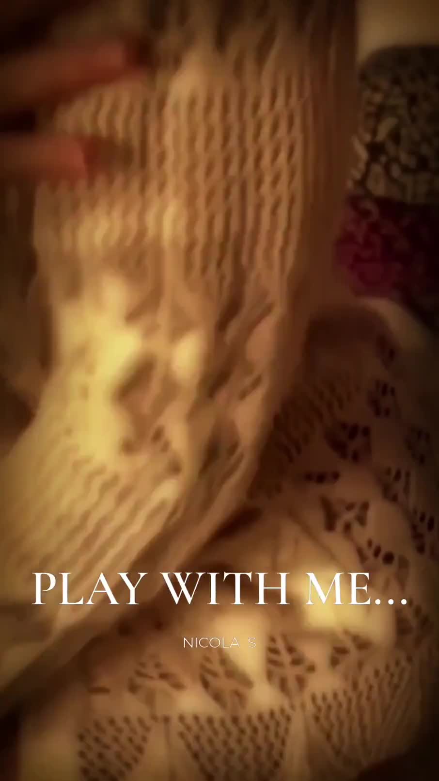 Pic #1Play with me !