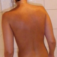 Pic #1 Wife in Shower - Wet
