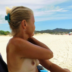 Small tits of my wife - bellafiga