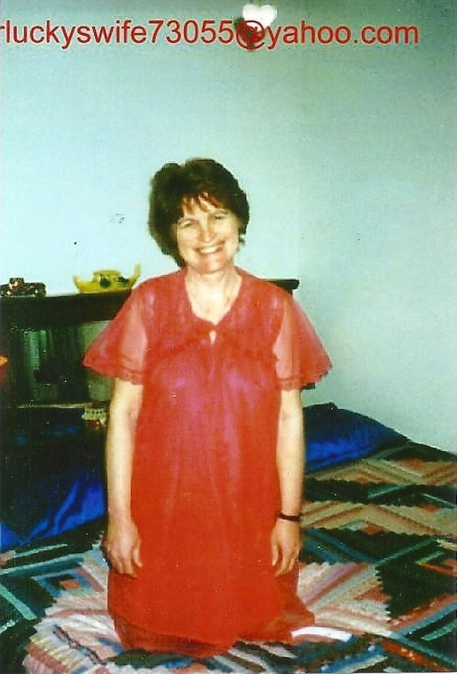 Pic #1 Me in sexy RED