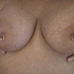 Large tits of my wife - Awesome Wife