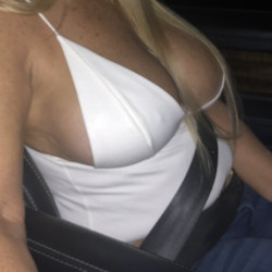 Large tits of my girlfriend - Bunny