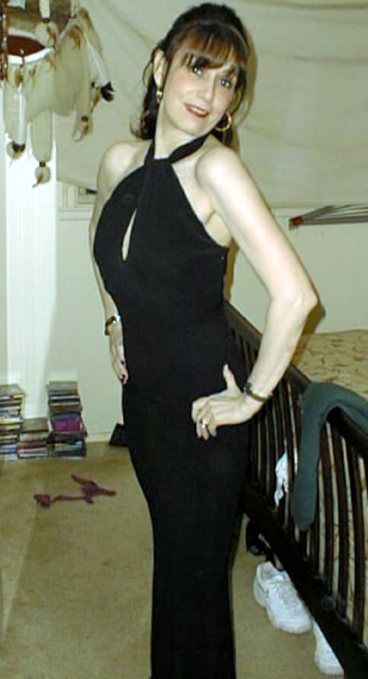 Pic #1Dotcumm Black Dress