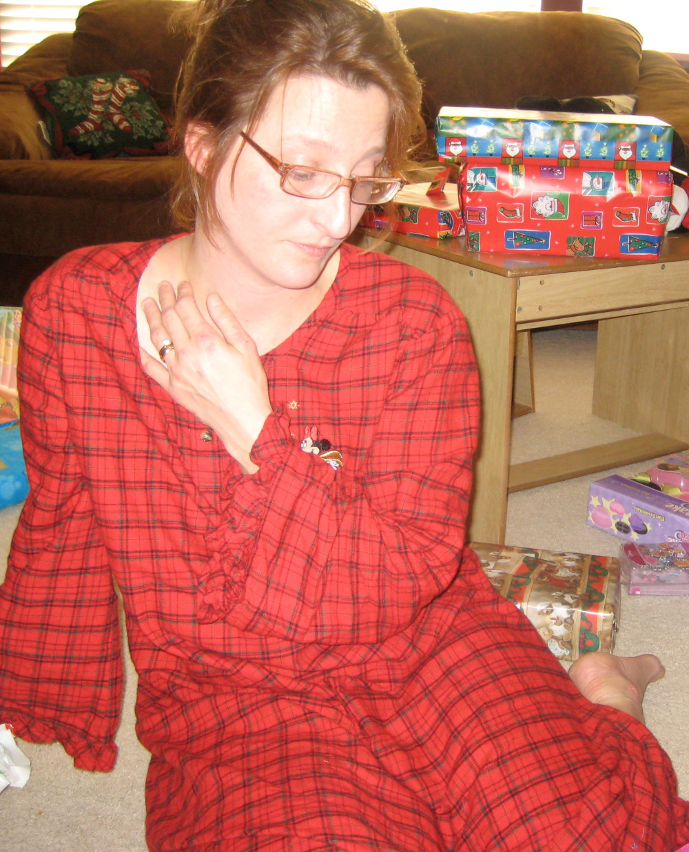 Pic #1 Christmas Surprise