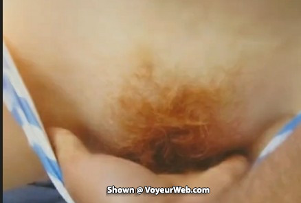 Pic #1 Hairy red bush redhead