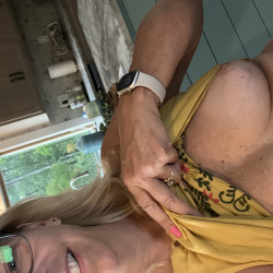 Small tits of my wife - Cherry