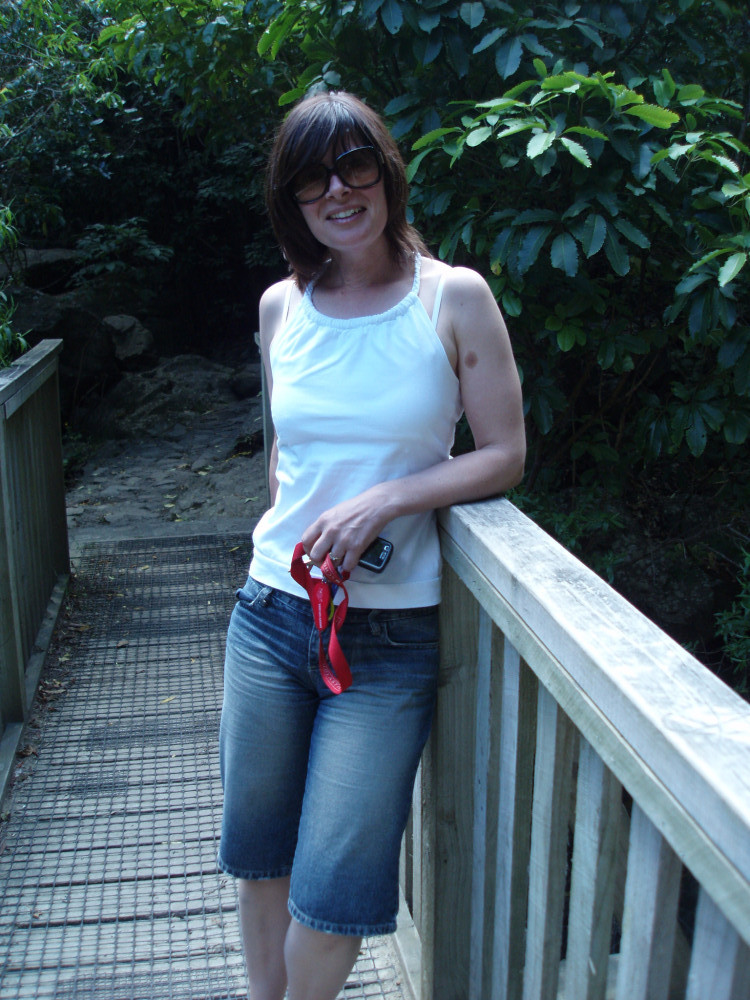 Pic #1First trip away 17 Years ago