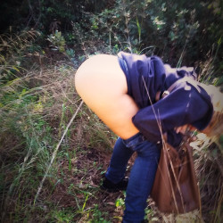 My wife's ass - bellafiga