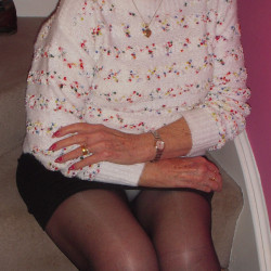 My gorgeous gilf wife