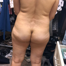 My ass - Amy76