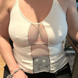 Pic #1 Watching the wife
