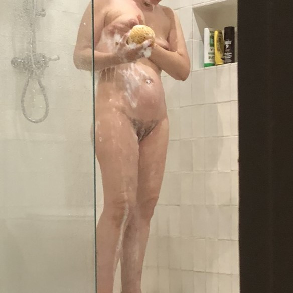 Pic #1 holiday's shower