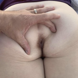 My wife's ass - Lisa’s