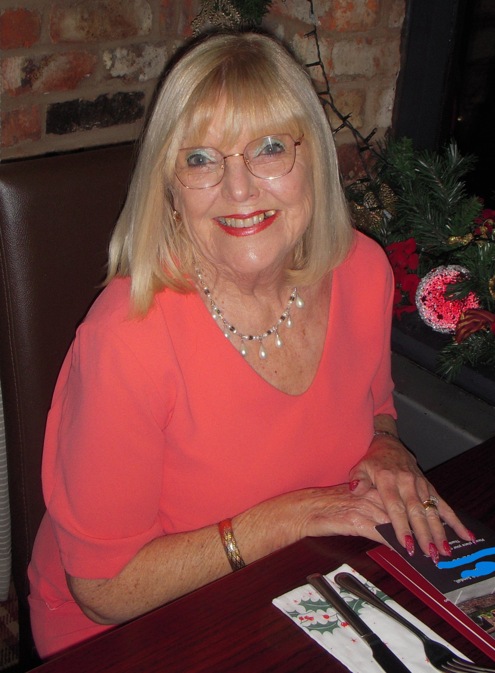 Pic #1 My mature wife