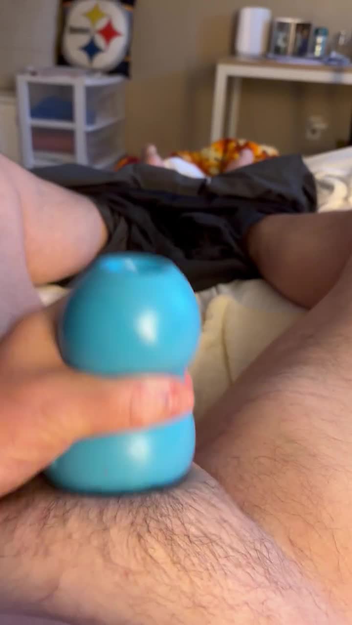Pic #1Using my toy 2