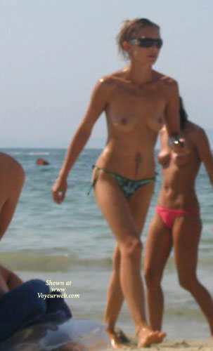 Pic #1A La Plage