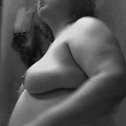 Large tits of my wife - linn ann
