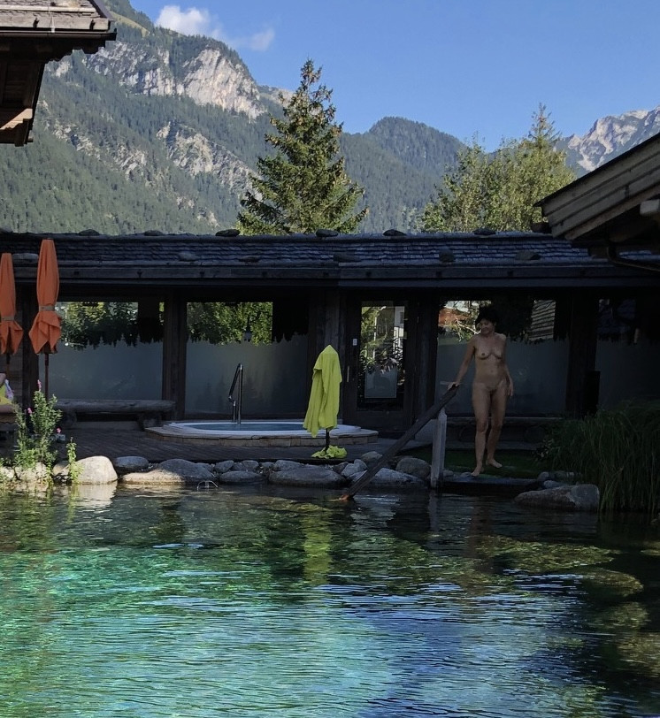 Pic #1Austrian spa - last part
