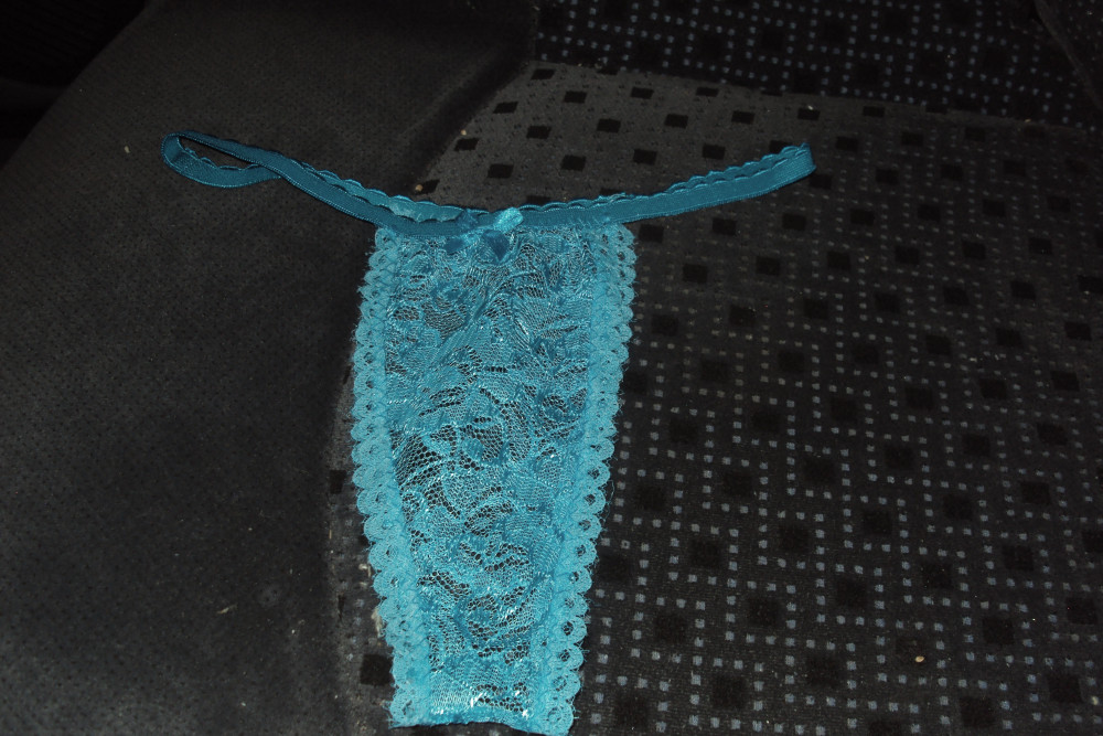 Pic #1My hairy wife in a sexy negligee