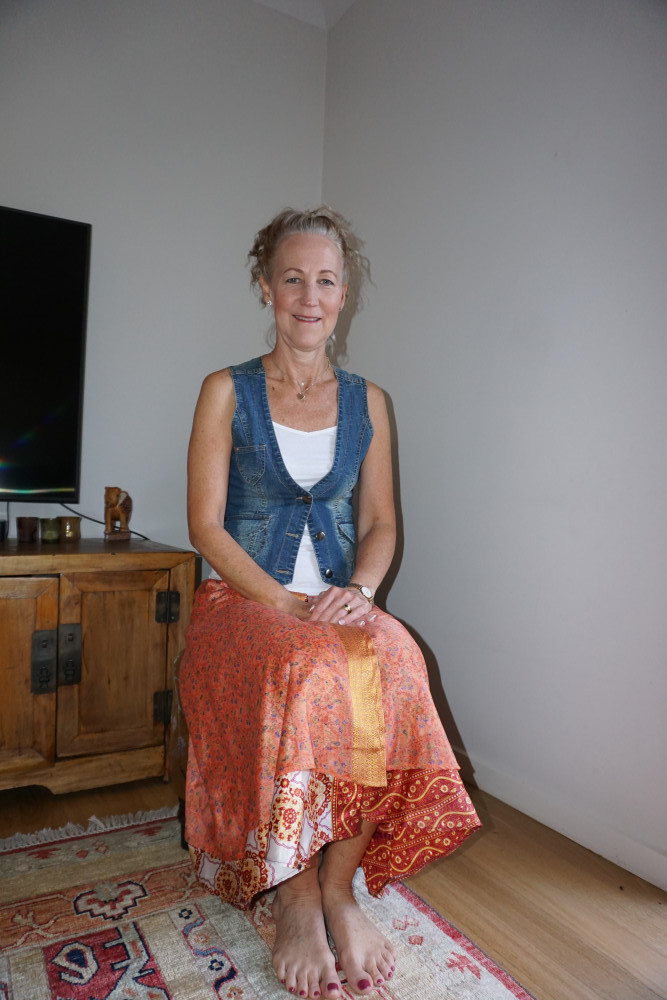 Pic #1Mature Wife Likes to Pose Naked