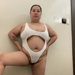 White body suit