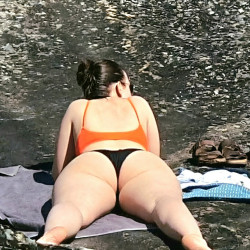 Pic #1 Hot big booty P.A.W.G