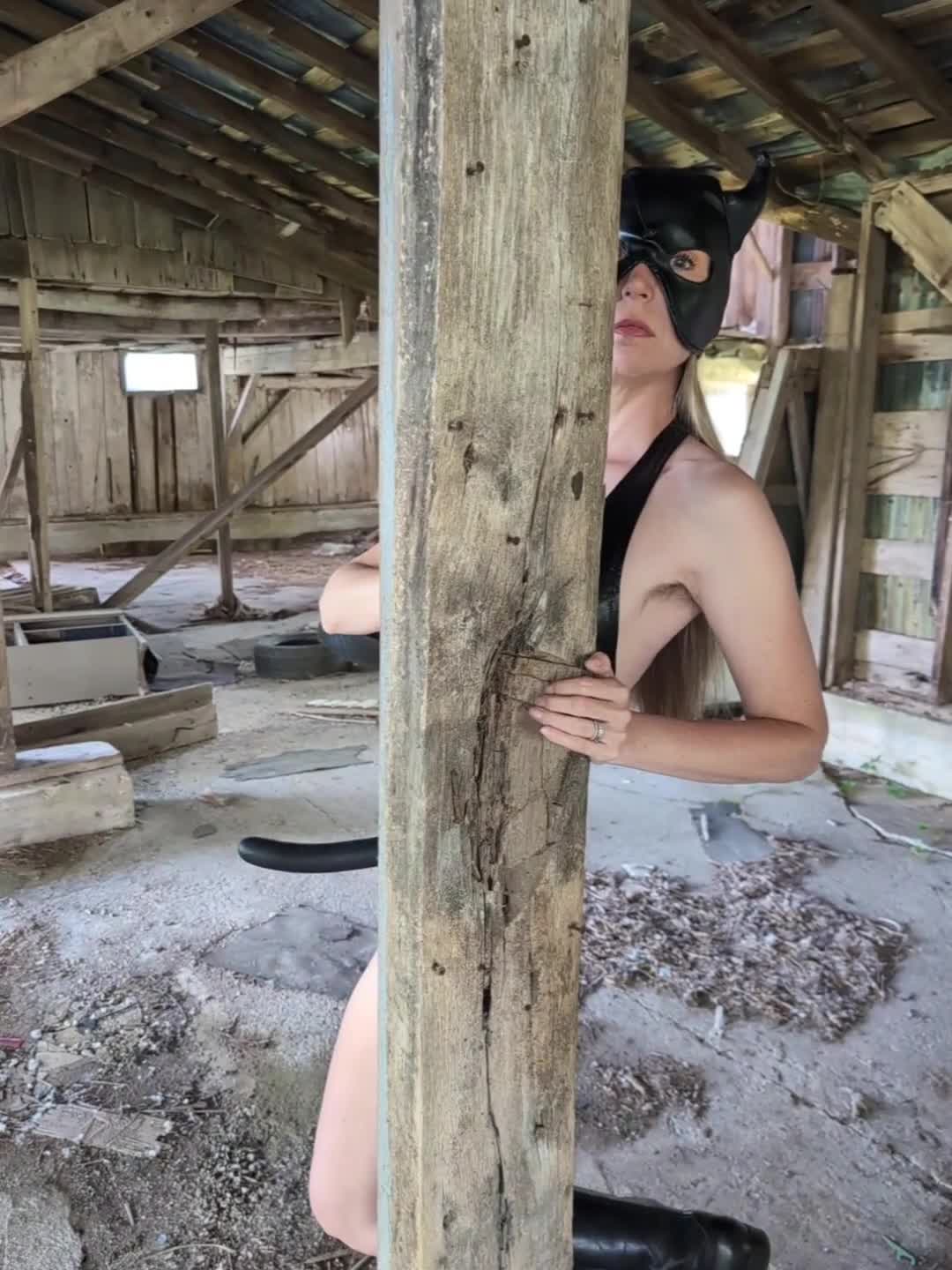 Pic #1Wood Nymph-O with Barn Out Takes
