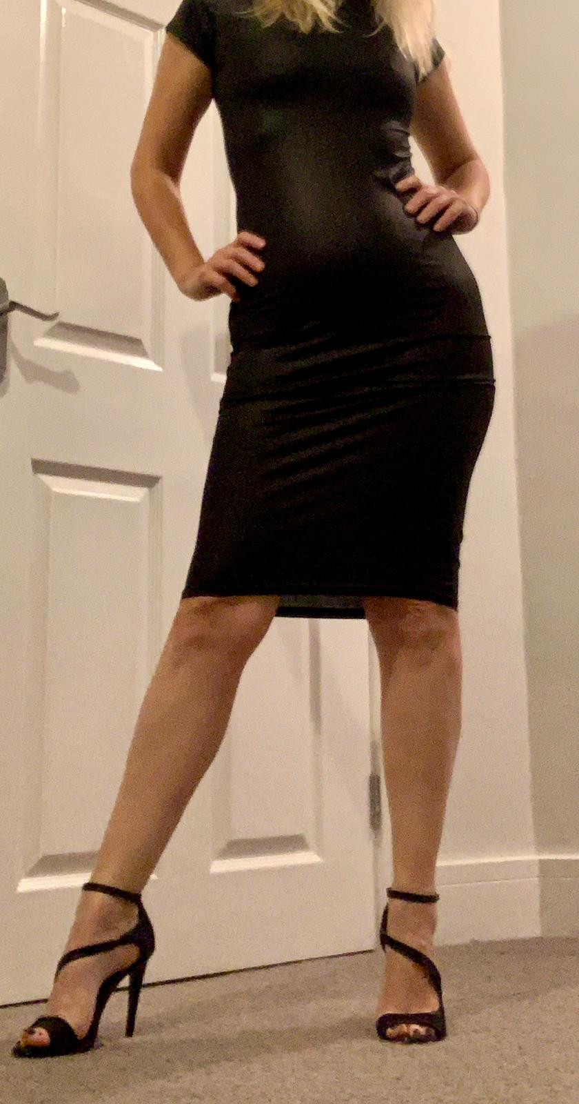 Pic #1Office party tight dress