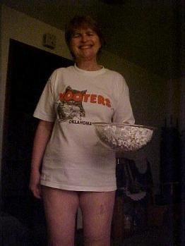 Pic #1Popcorn or pussy