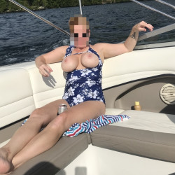 Large tits of my wife - Katlove