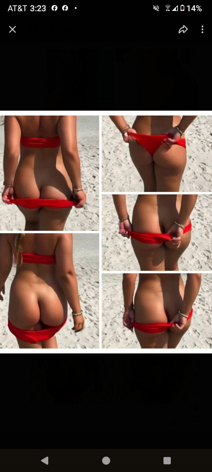 Pic #1 nice ass