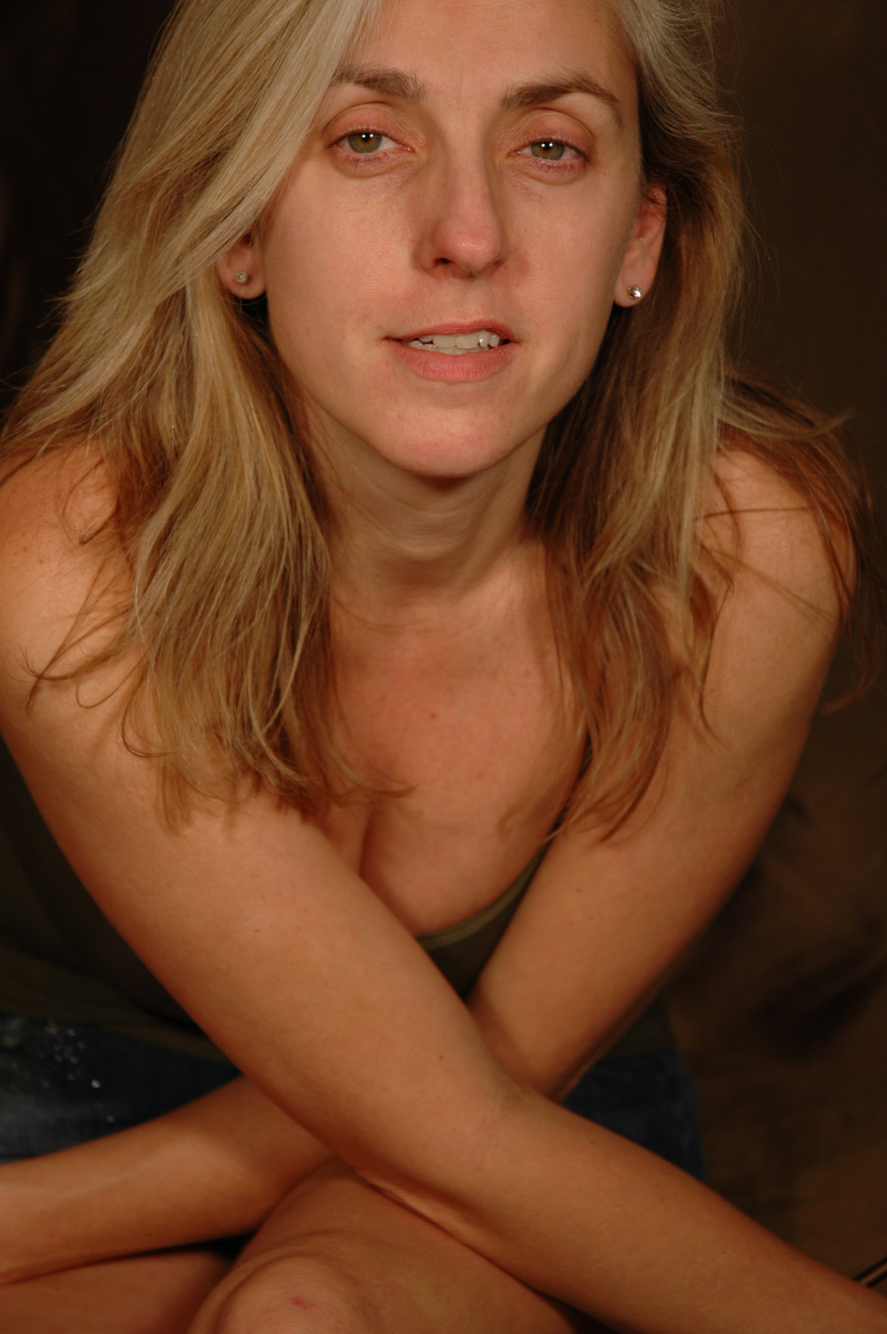 Pic #1Several Beverages, No Makeup, and No Panties