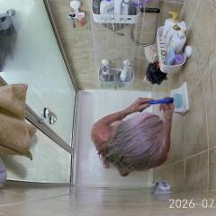 Aware Shower Masutbation