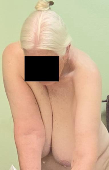 Pic #1After shower