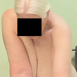 Pic #1 After shower