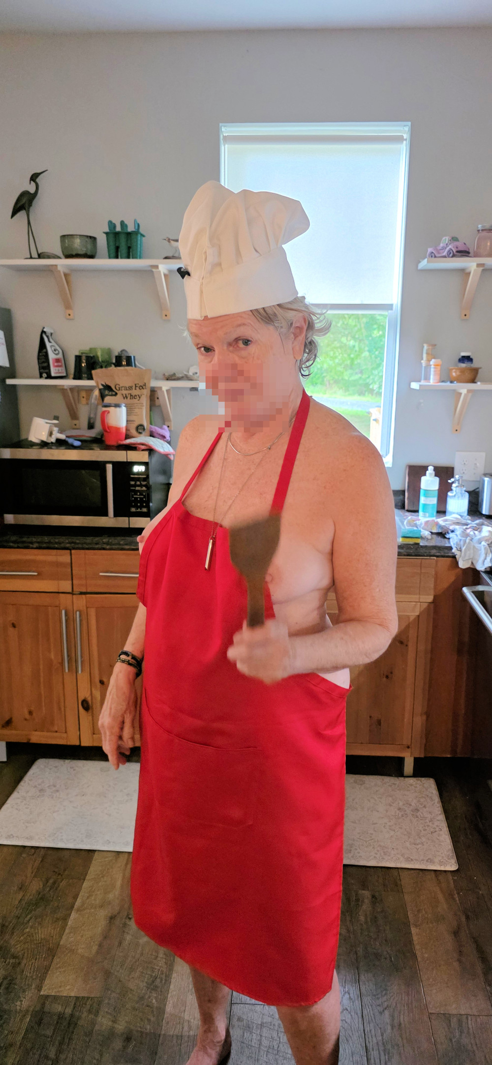 Pic #1Kitchen fun