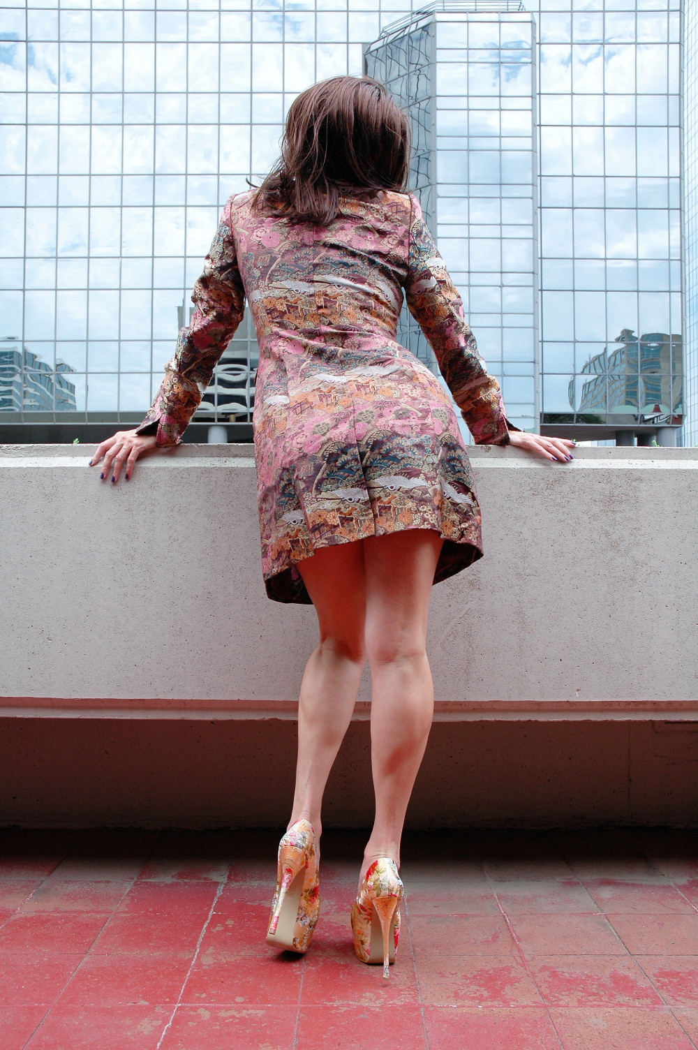 Pic #1Upskirt Stuff For A Couple of Nice Guys