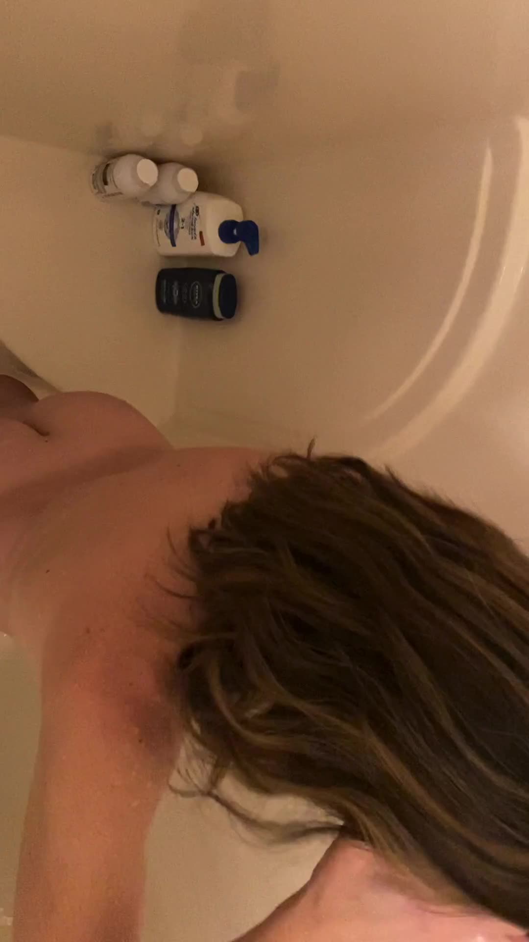Pic #1Betty in the shower