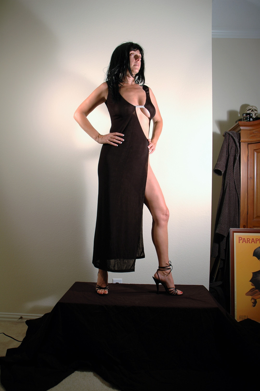 Pic #1Long Formal