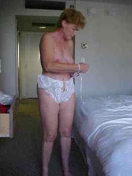 Pic #1White Nighty