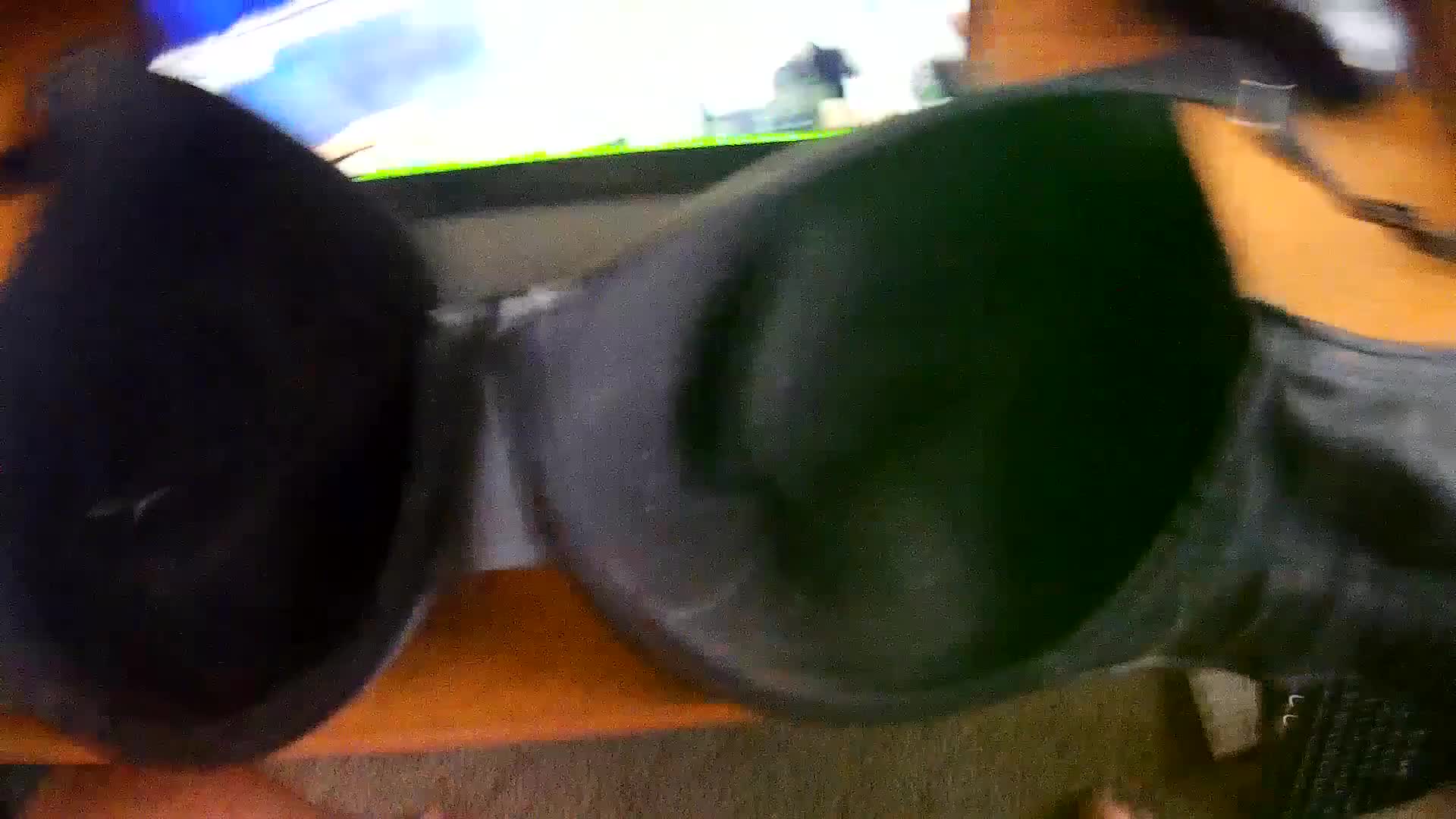 Pic #1Cumming on buddies wife's bra he gave me to decor