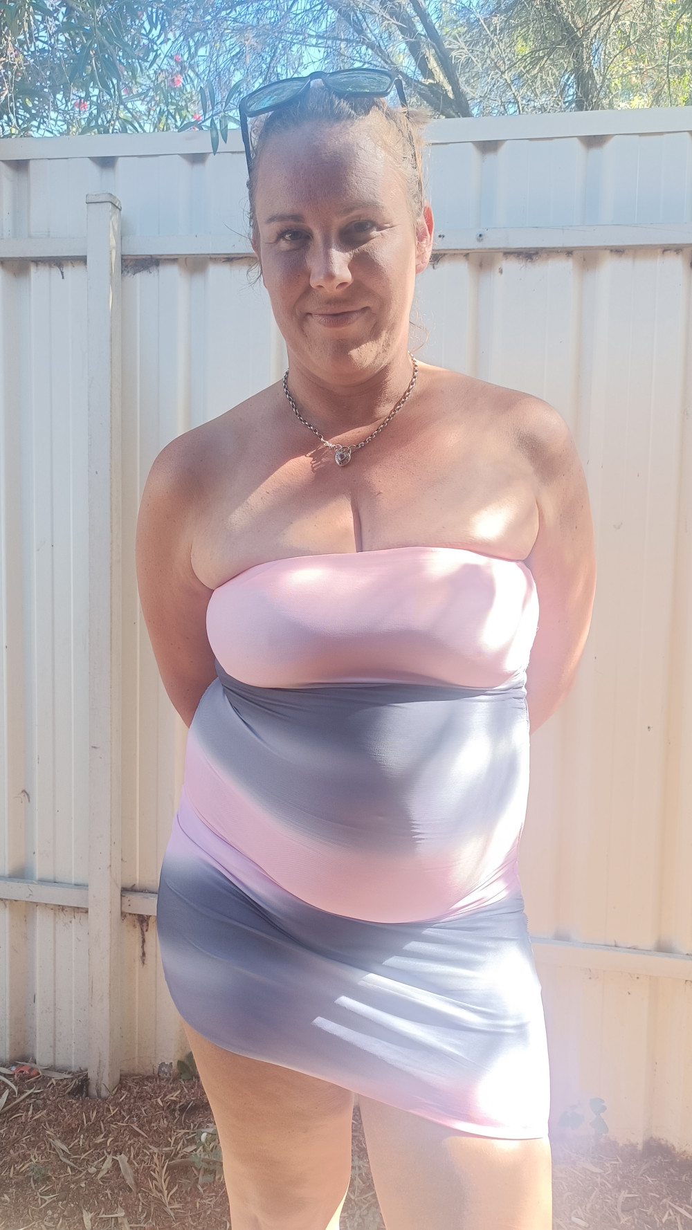 Pic #1Aussie Fiona for Porn casting