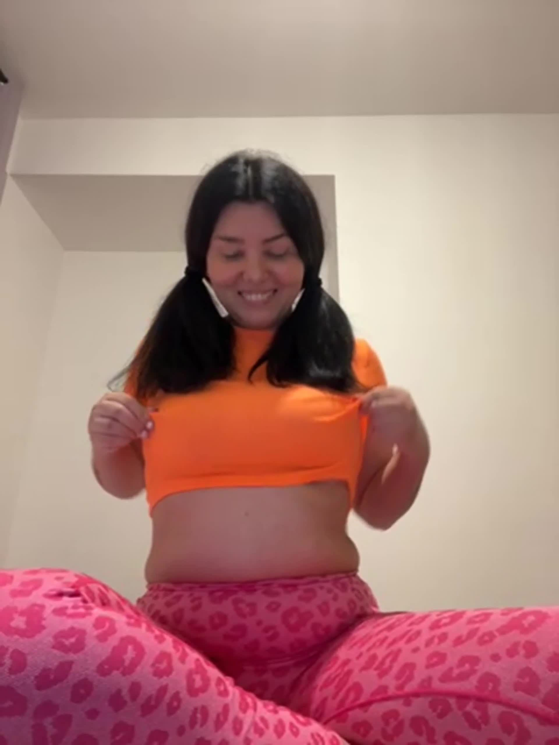 Pic #1tits felt good under my shirt