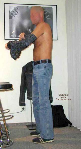 Pic #1M* Prince Albert Piercing