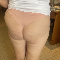 My wife's ass - Julie
