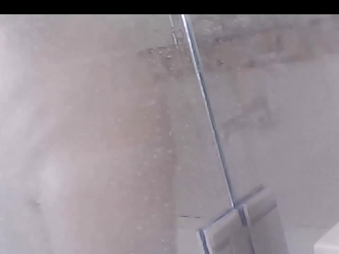 Pic #1Having a shower