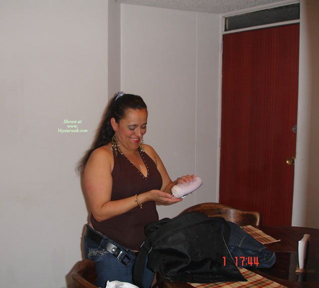 Pic #1Colombian Fat Little Girl-colombianita Gordita